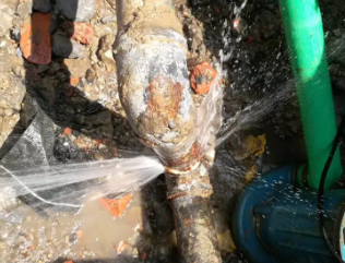 虎丘测漏水公司电话