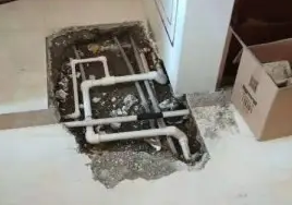 虎丘卫生间测漏水如何检测