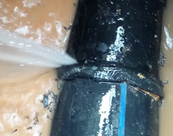 虎丘水管漏水检测的小妙招