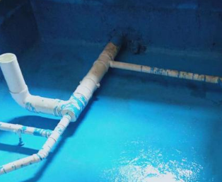 虎丘卫生间测漏水之如何查漏水点