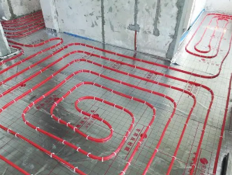 虎丘地暖维修的知识