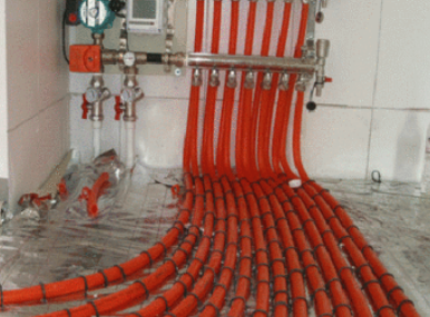 虎丘地暖维修多少钱