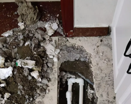 虎丘卫生间测漏水的相关问题