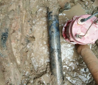 虎丘水管漏水检测的检测方法