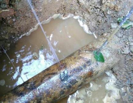 虎丘漏水检测公司分享下如何测试漏水的案例分享