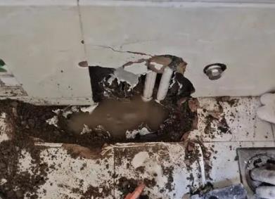 虎丘漏水检测电话